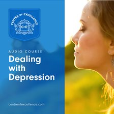 Cover image for Dealing With Depression