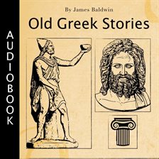 Cover image for Old Greek Stories