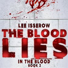 Cover image for The Blood Lies