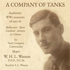 Cover image for A Company of Tanks