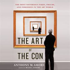 Cover image for The Art of the Con