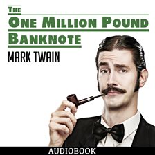 Cover image for The One Million Pound Banknote