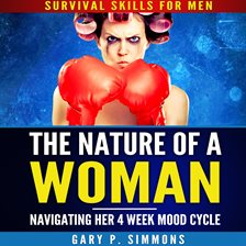 Cover image for The Nature of a Woman