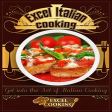Cover image for Excel Italian Cooking