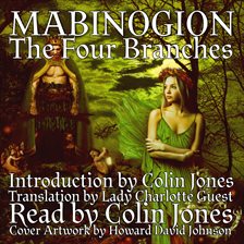 Cover image for Mabinogion, the Four Branches