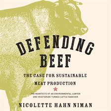 Cover image for Defending Beef