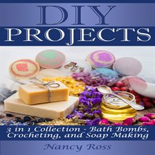Cover image for DIY Projects: 3 in 1 Collection