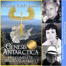 Cover image for Genesis Antarctica