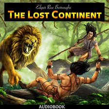 Cover image for The Lost Continent