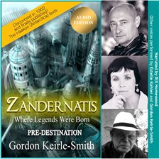 Cover image for Zandernatis - Volume One