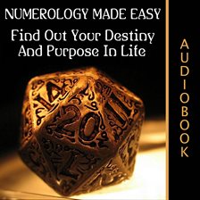 Cover image for Numerology Made Easy
