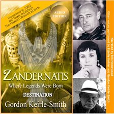Cover image for Zandernatis - Volume Two
