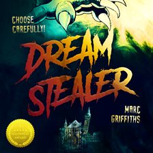 Cover image for Dream Stealer