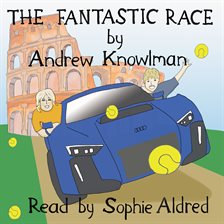 Cover image for The Fantastic Race