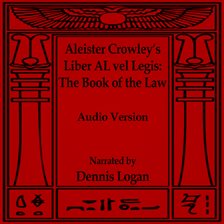 Cover image for Aleister Crowley's Liber Al Vel Legis