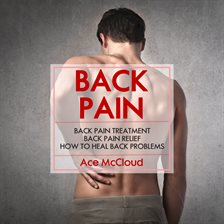Cover image for Back Pain