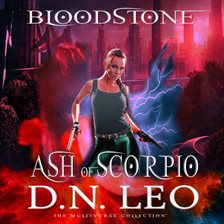 Cover image for Ash of Scorpio