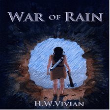 Cover image for War of Rain