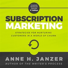 Cover image for Subscription Marketing
