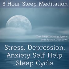 Cover image for Hypnosis 8 Hour Sleep Meditation