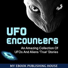 Cover image for UFO Encounters