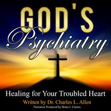 Cover image for God's Psychiatry
