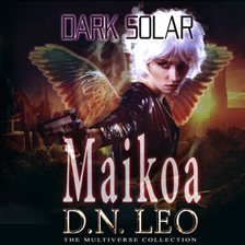 Cover image for Maikoa