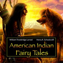 Cover image for American Indian Fairy Tales