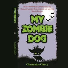 Cover image for My Zombie Dog