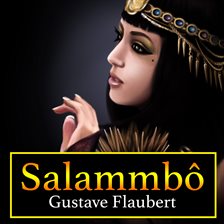 Cover image for Salammbô