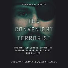 Cover image for The Convenient Terrorist