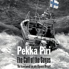 Cover image for The Call of the Sagas
