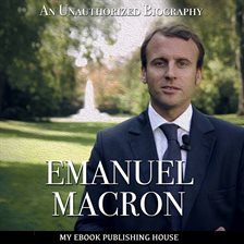 Cover image for Emmanuel Macron