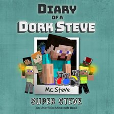 Cover image for Super Steve