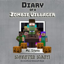 Cover image for Monster Mash