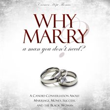 Cover image for Why Marry a Man You Don't Need