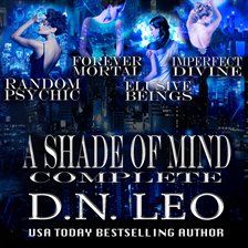 Cover image for A Shade of Mind Complete Series