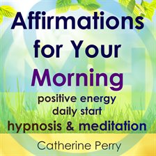 Cover image for Affirmations for Your Morning