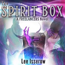 Cover image for The Spirit Box