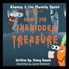 Cover image for Search for the Hidden Treasure