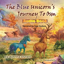 Cover image for The Blue Unicorn's Journey To Osm