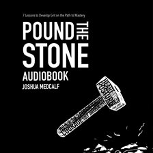 Cover image for Pound The Stone