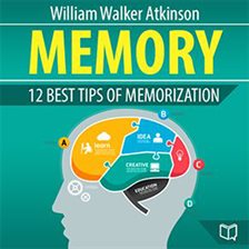 Cover image for Memory: 12 Best Tips of Memorization