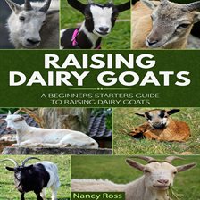 Cover image for Raising Dairy Goats