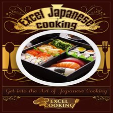 Imagen de portada para Excel Japanese Cooking