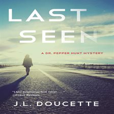 Cover image for Last Seen