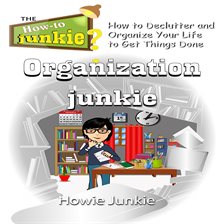Cover image for Organization Junkie