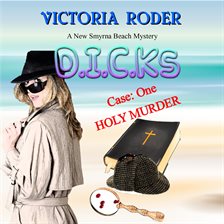 Cover image for Holy Murder