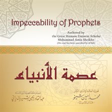 Cover image for Impeccability of Prophets