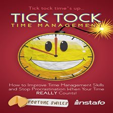 Cover image for Tick Tock Time Management